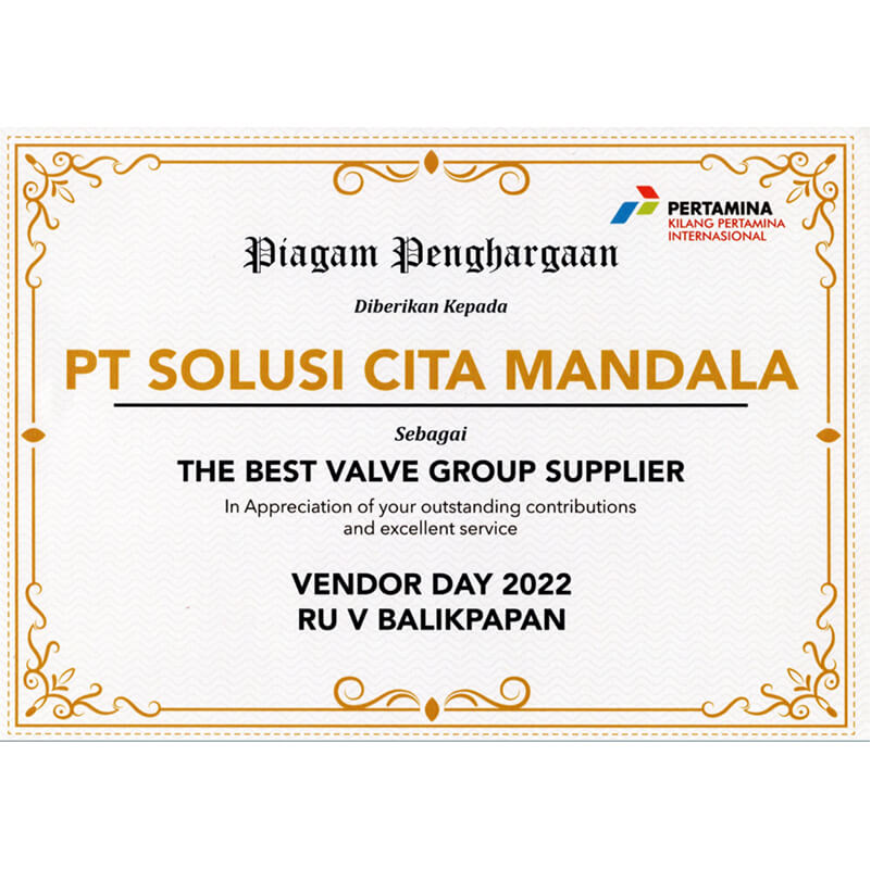 Achievement KPI Balikpapan